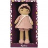 Ma première poupée en tissu Amandine - 25 cm - Kaloo