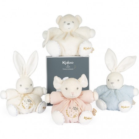 Perle : patapouf ourson crème - medium - Kaloo