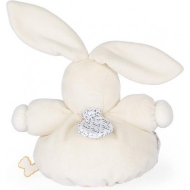 Patapouf musical lapinou crème Petit - Kaloo