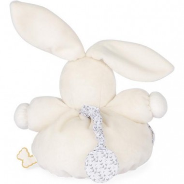 Patapouf musical lapinou crème Petit - Kaloo