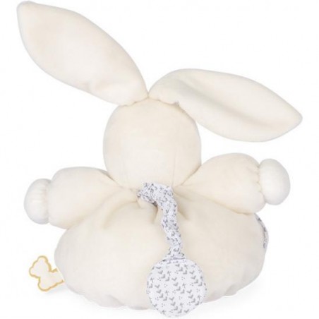 Patapouf musical lapinou crème Petit - Kaloo