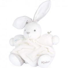 Peluche lapin Patapouf Ivoire - 25 cm - Kaloo