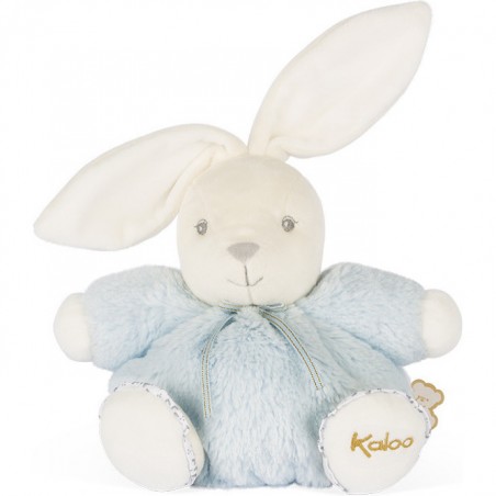Patapouf lapinou bleu petit - sur la Boutique - Kaloo