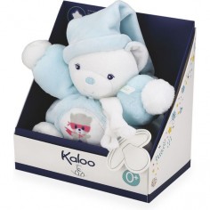 Imagine Patapouf ourson aqua - Kaloo 2