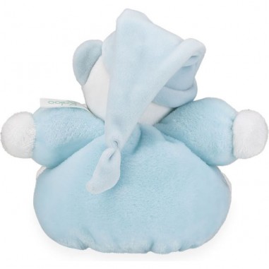 Imagine Patapouf ourson aqua - Kaloo