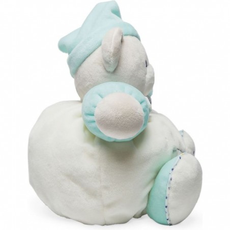 Petite étoile Patapouf ourson turquoise 25 cm - Kaloo