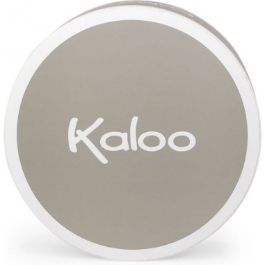 Plume Patapouf ourson bleu medium - Kaloo