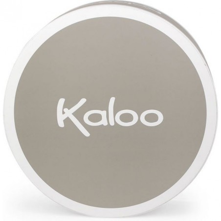 Plume Patapouf ourson bleu medium - Kaloo