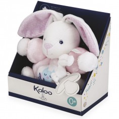 Imagine Patapouf lapinou rose - Kaloo 2