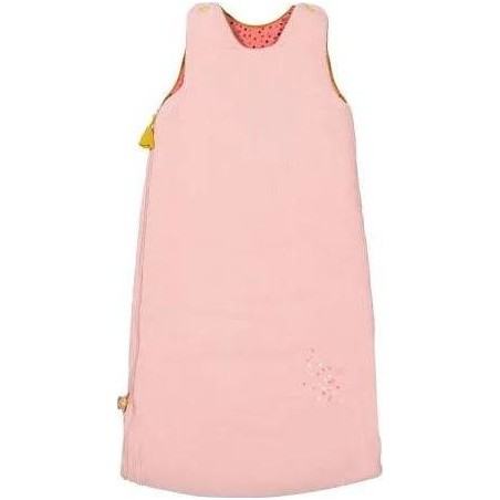 Sac De Couchage Rose 90-110 Cm Les Jolis Trop Beaux