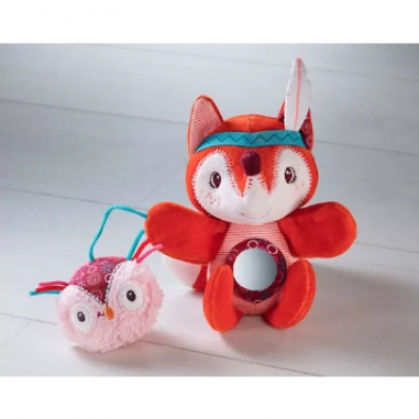 Marionnette d'éveil : alice - Lilliputiens