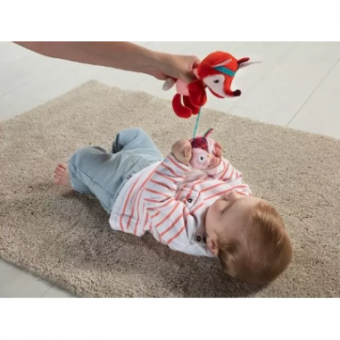 Marionnette d'éveil : alice - Lilliputiens