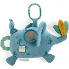 Eléphant d'activités Sous mon baobab - Moulin Roty