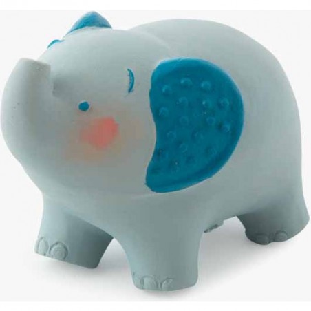 Eléphant caoutchouc Sous mon baobab (emb/3) - Moulin Roty