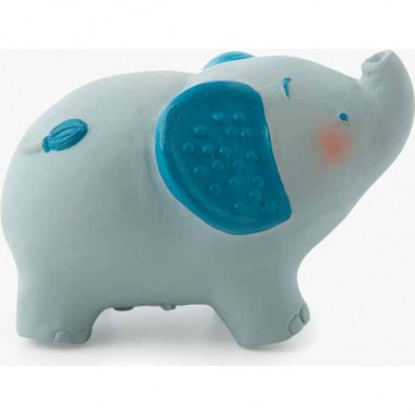 Eléphant caoutchouc Sous mon baobab (emb/3) - Moulin Roty