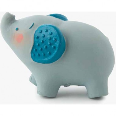 Eléphant caoutchouc Sous mon baobab (emb/3) - Moulin Roty