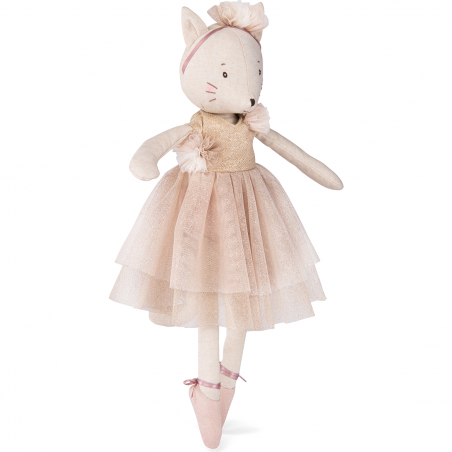 Valise La penderie de Célestine La petite école de danse - Moulin Roty