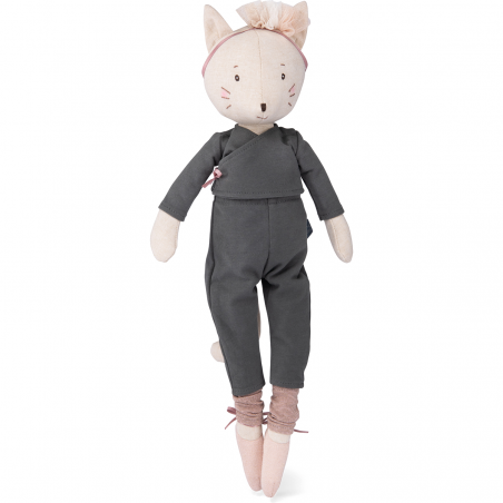 Valise La penderie de Célestine La petite école de danse - Moulin Roty