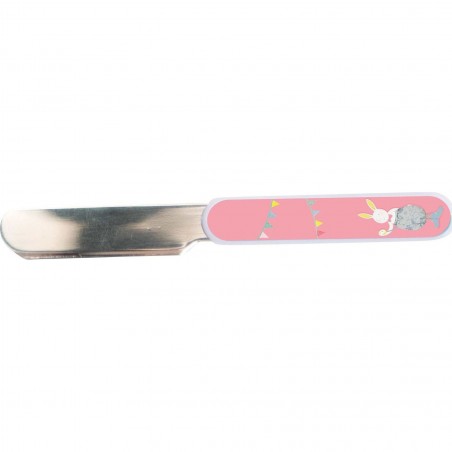 Set Couverts Mademoiselle Et Ribambelle