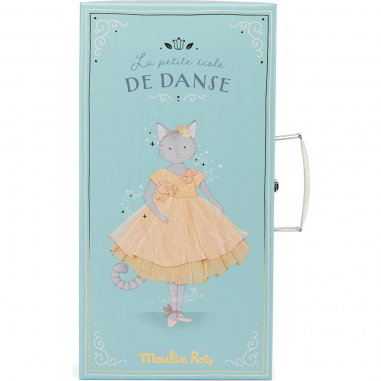 Valise La penderie de Célestine La petite école de danse - Moulin Roty