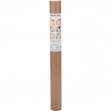 Affiche Couleurs 50x70cm Pomme des bois - Moulin Roty