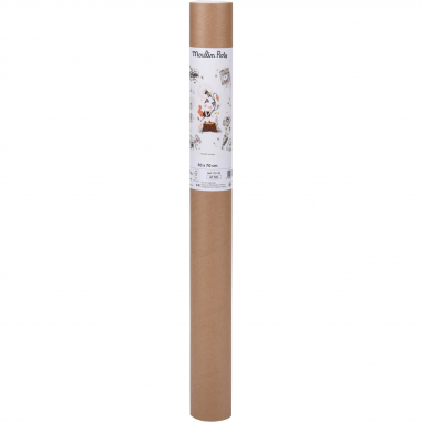 Affiche Pissenlit sauvage 50x70cm Après la pluie - Moulin Roty