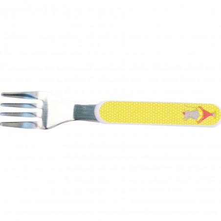 Set Couverts Mademoiselle Et Ribambelle