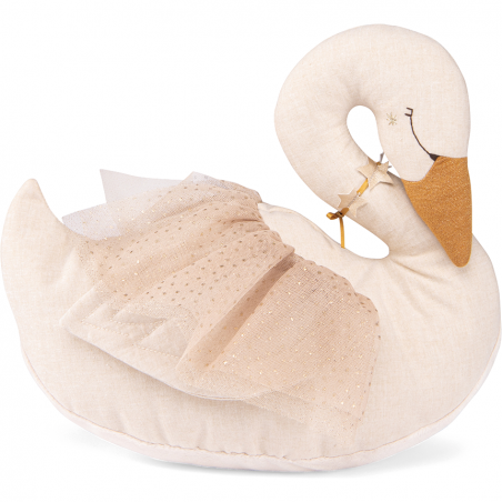 Grand cygne Odette La petite école de danse - Moulin Roty