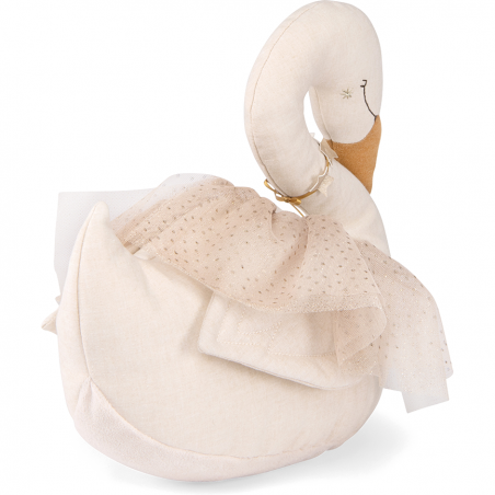Grand cygne Odette La petite école de danse - Moulin Roty