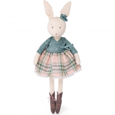 Poupée lapin Victorine - La petite école de danse - Moulin Roty