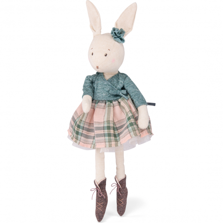 Poupée lapin Victorine La petite école de danse - Moulin Roty