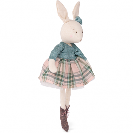 Poupée lapin Victorine La petite école de danse - Moulin Roty