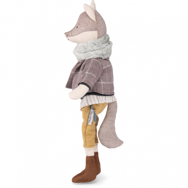 Poupée renard Justin La petite école de danse - Moulin Roty