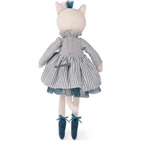 Poupée chat Célestine La petite école de danse - Moulin Roty