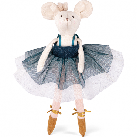 Valise à tutus La petite école de danse - Moulin Roty