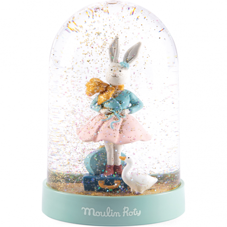 Boule à neige globe La petite école de danse - Moulin Roty