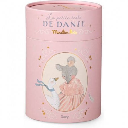 Boule à neige musicale La petite école de danse - Moulin Roty