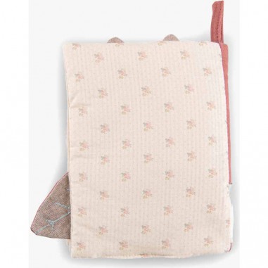 Livre tissu d'activités Après la pluie - Moulin Roty