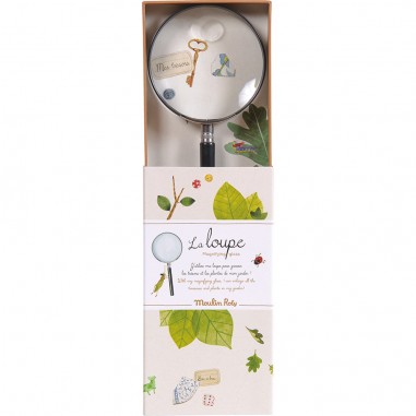 Loupe le jardin du moulin - Moulin Roty