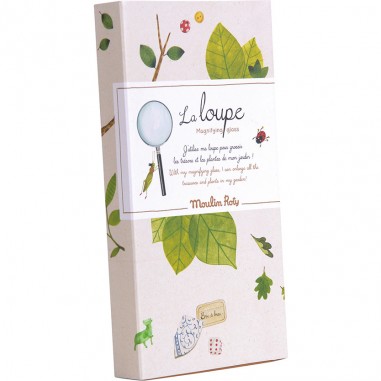 Loupe le jardin du moulin - Moulin Roty