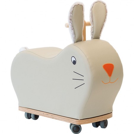 Ride-On Rabbit - Walkers & Rocking horse - Moulin Roty