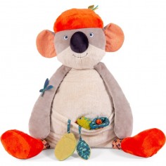 Koala géant d'activités Dans la jungle - Moulin Roty 2