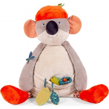 Koala géant d'activités Dans la jungle - Moulin Roty