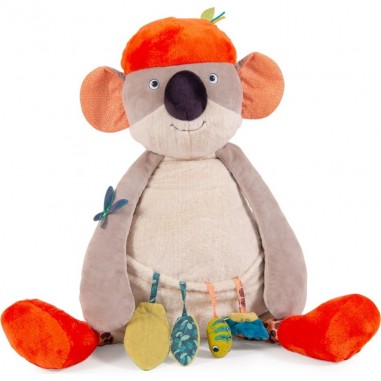 Koala géant d'activités Dans la jungle - Moulin Roty
