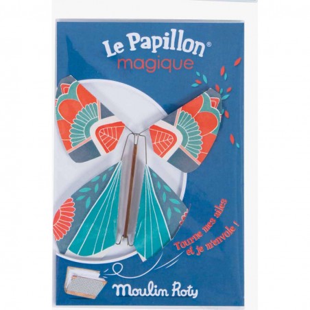 Papillon Magique Papyrus Les Petites Merveilles - Moulin Roty