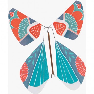 Papillon Magique Papyrus Les Petites Merveilles - Moulin Roty