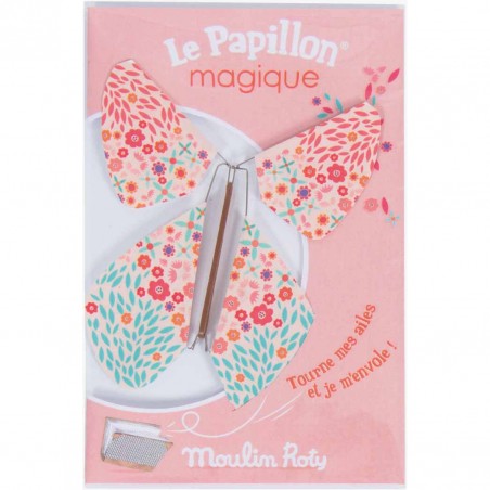 Papillon Magique Millefiori Les Petites Merveilles - Moulin Roty