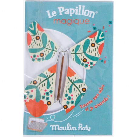 Papillon Magique Tulipe Les Petites Merveilles - Moulin Roty