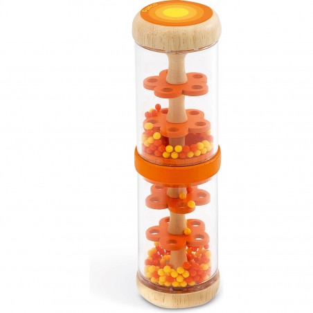 Bâton de pluie Piti rain Orange - Djeco