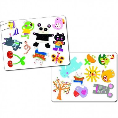 Jeux de Cartes - MiniMatch - Jeu de société - Djeco